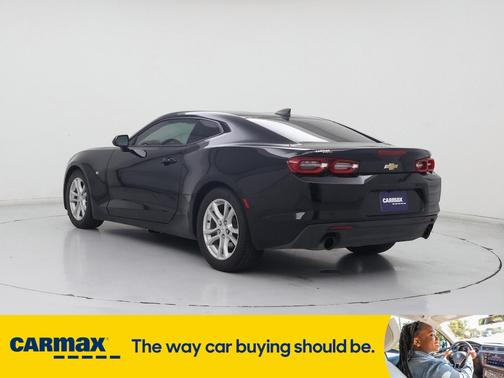 2020 Chevrolet Camaro LS