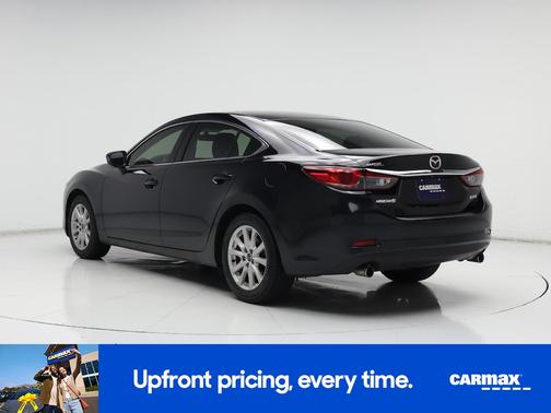 2015 Mazda Mazda6 I Sport