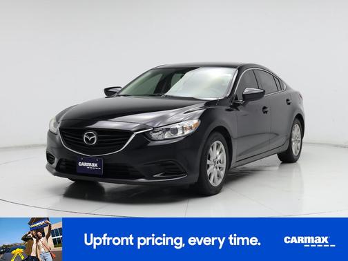 2015 Mazda Mazda6 I Sport