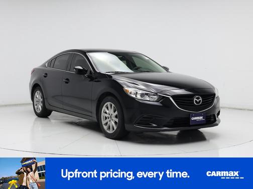 2015 Mazda Mazda6 I Sport