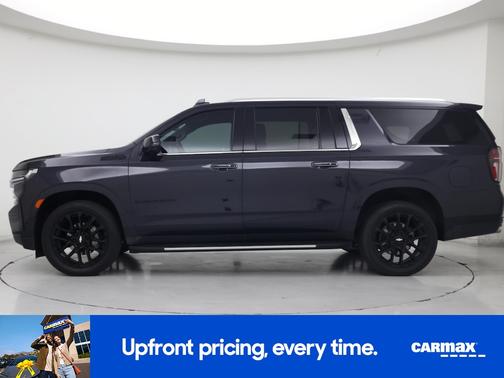 2023 Chevrolet Suburban High Country