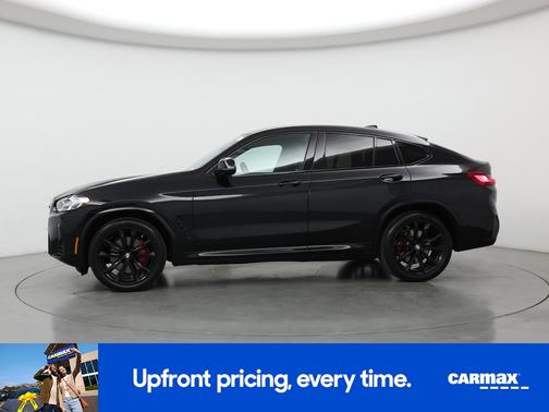 2022 BMW X4 M40I