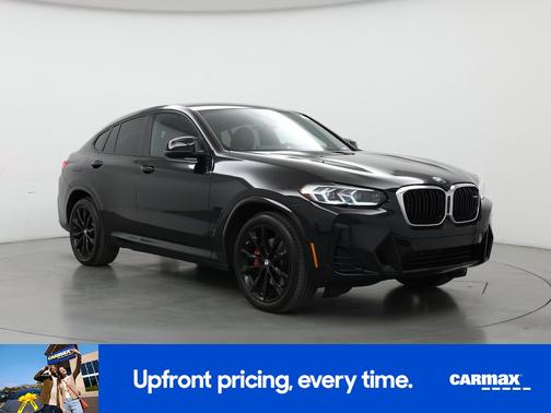 2022 BMW X4 M40I