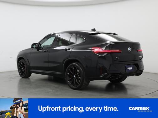 2022 BMW X4 M40I