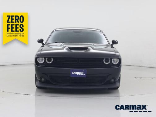 Black 2023 Dodge Challenger GT