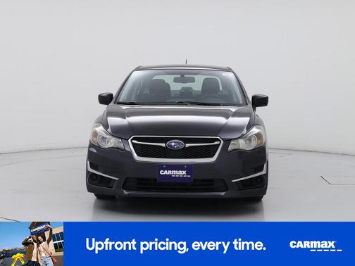 2016 Subaru Impreza 