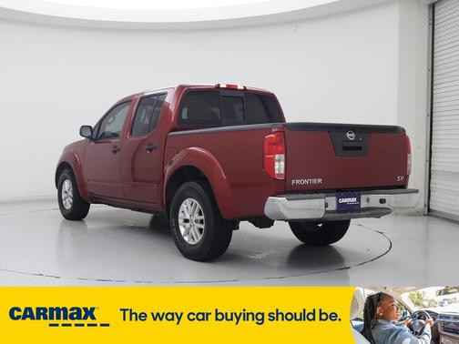 2014 Nissan Frontier SV