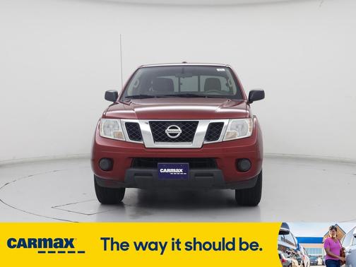 2014 Nissan Frontier SV