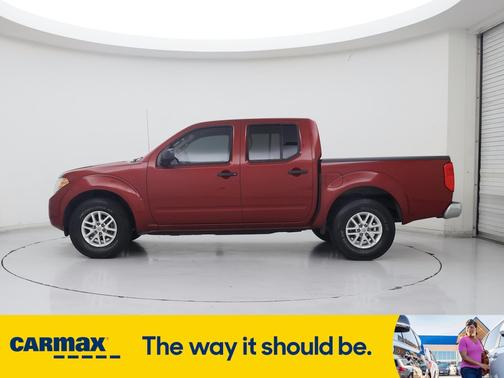 2014 Nissan Frontier SV