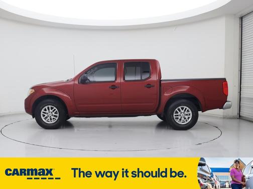 2014 Nissan Frontier SV