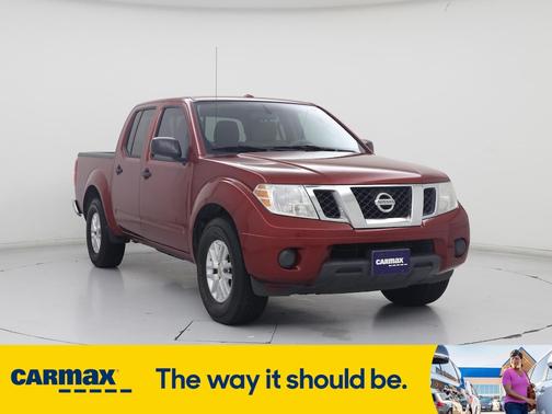 2014 Nissan Frontier SV