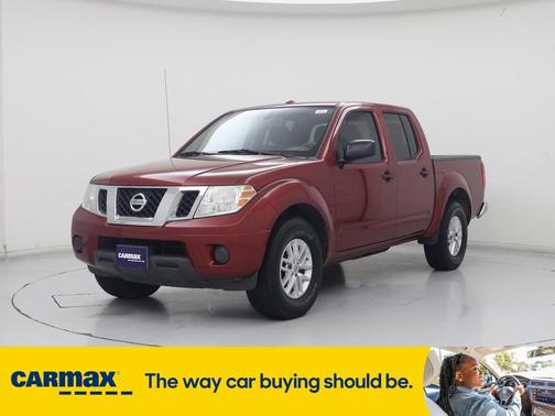 2014 Nissan Frontier SV