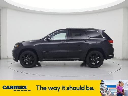 2015 Jeep Grand Cherokee High Altitude