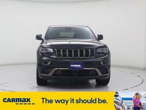 2015 Jeep Grand Cherokee High Altitude