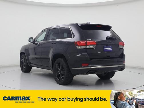 2015 Jeep Grand Cherokee High Altitude