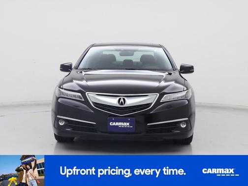 2015 Acura TLX 