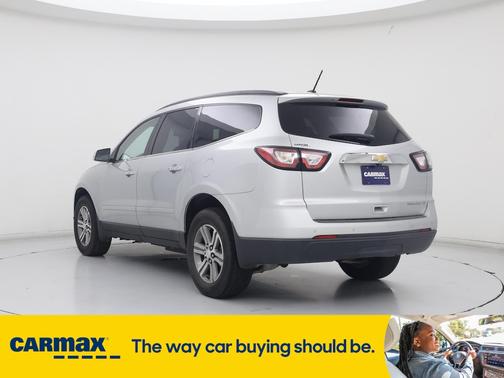2015 Chevrolet Traverse LT