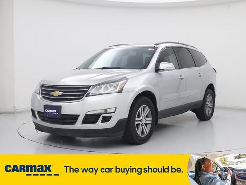 2015 Chevrolet Traverse LT