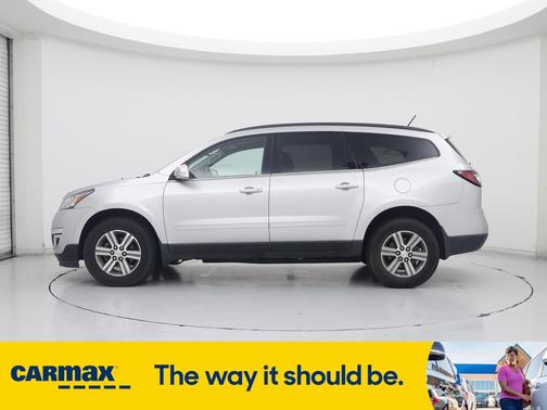 2015 Chevrolet Traverse LT