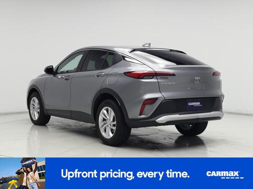 Gray 2024 Buick Envista Preferred