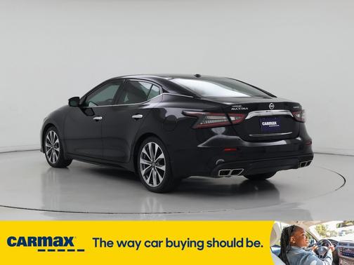 2020 Nissan Maxima Platinum