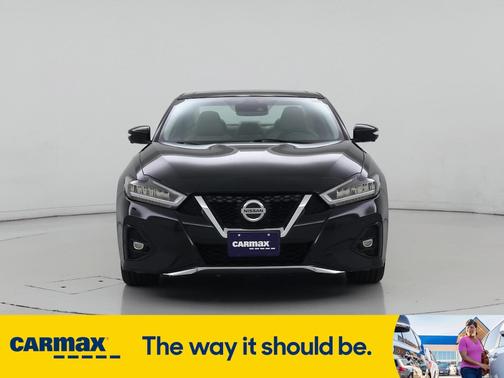 2020 Nissan Maxima Platinum