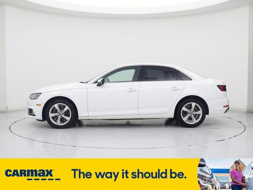 2019 Audi A4 Premium