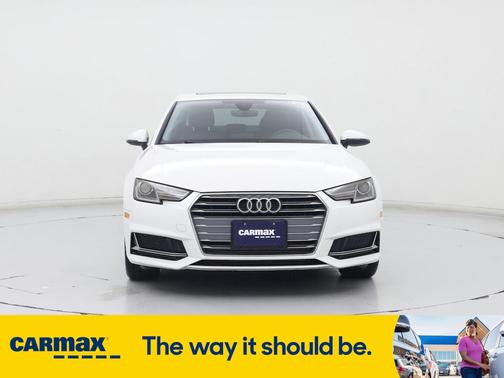 2019 Audi A4 Premium
