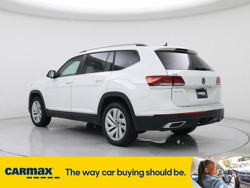 2021 Volkswagen Atlas SEL
