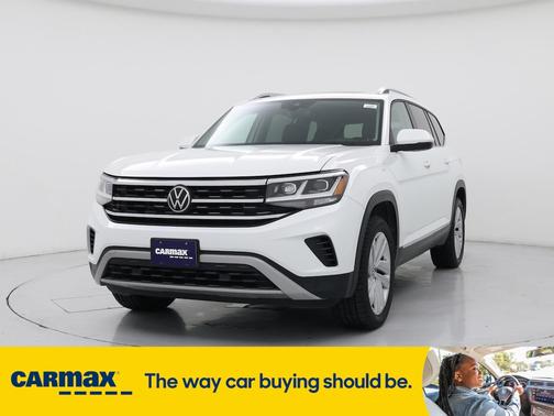 2021 Volkswagen Atlas SEL