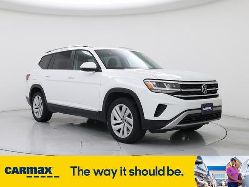 2021 Volkswagen Atlas SEL