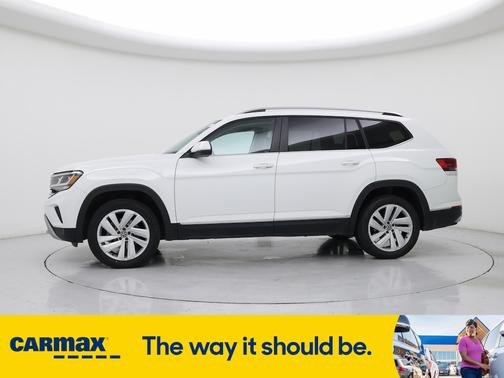 2021 Volkswagen Atlas SEL
