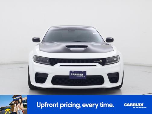 2023 Dodge Charger Scat Pack Widebody