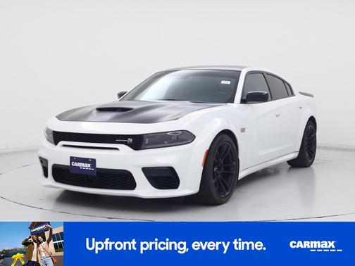 2023 Dodge Charger Scat Pack Widebody