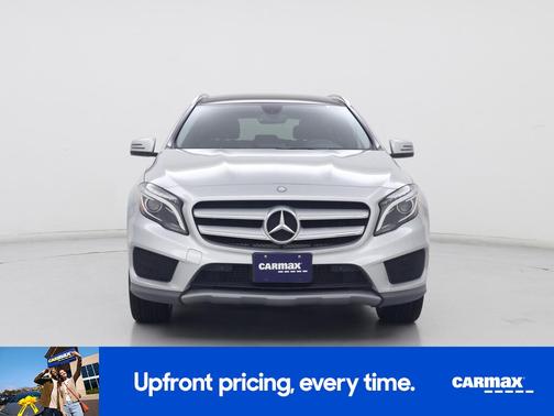 2015 Mercedes-Benz GLA-Class 