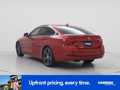 2019 BMW 430 I Gran Coupe