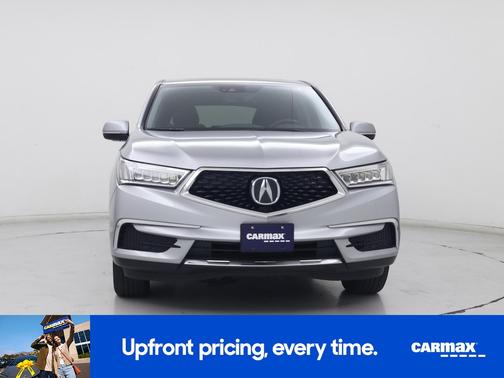 2018 Acura MDX w/Technology Pkg