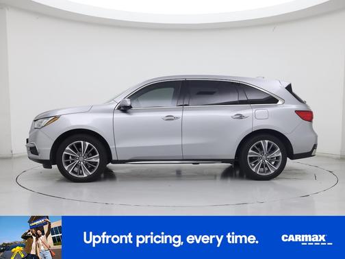 2018 Acura MDX w/Technology Pkg