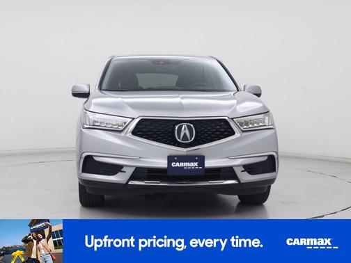 2018 Acura MDX 