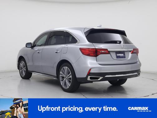 2018 Acura MDX w/Technology Pkg