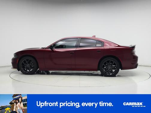 Red 2022 Dodge Charger GT