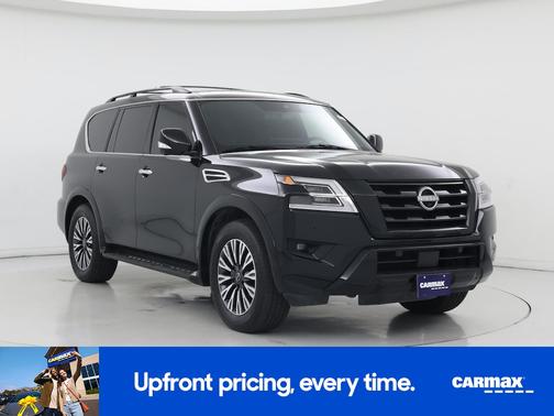 2023 Nissan Armada SL