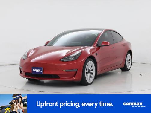 2022 Tesla Model 3 Base