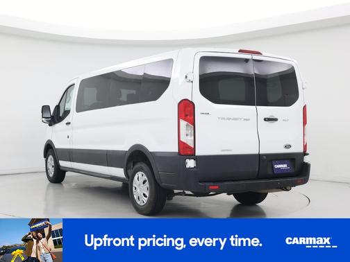2023 Ford Transit-350 XLT