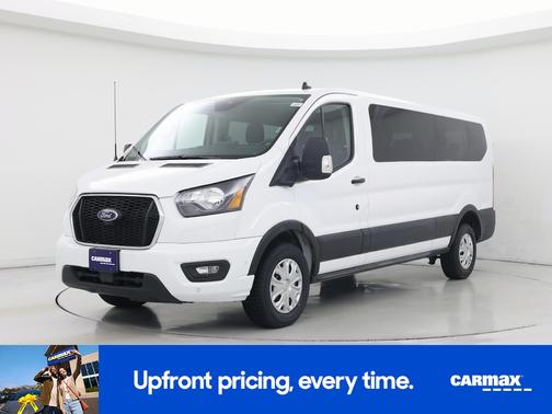 2023 Ford Transit-350 XLT