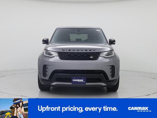 Gray 2024 Land Rover Discovery SE Dynamic