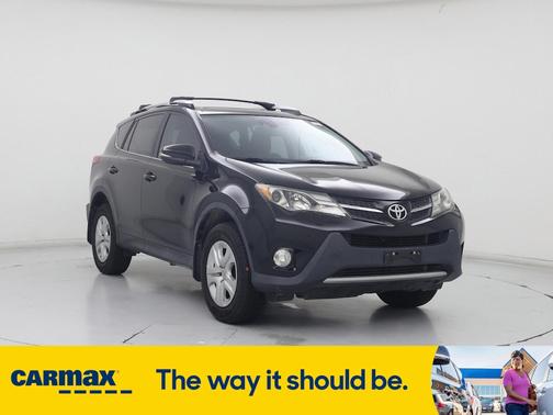 2014 Toyota RAV4 Limited
