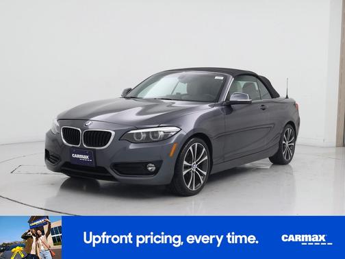 2018 BMW 230 I