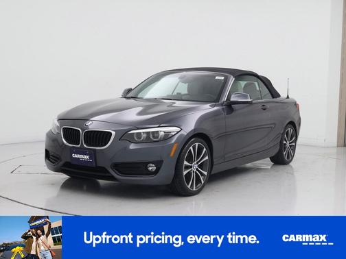 2018 BMW 230 I