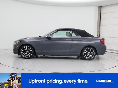 2018 BMW 230 I